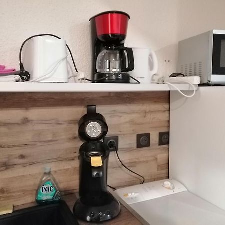 Joyeuse, Superbe Appartement D'Environs 30M2. المظهر الخارجي الصورة
