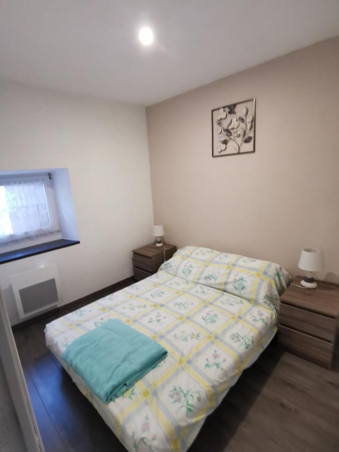 Joyeuse, Superbe Appartement D'Environs 30M2. المظهر الخارجي الصورة