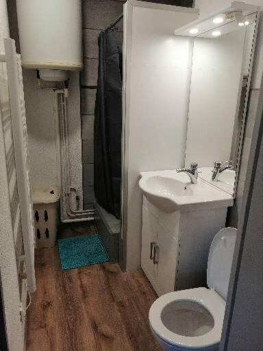 Joyeuse, Superbe Appartement D'Environs 30M2. المظهر الخارجي الصورة