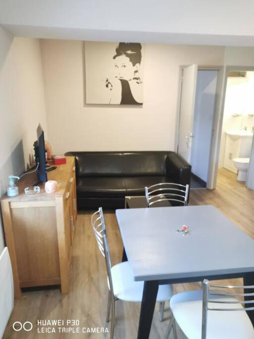 Joyeuse, Superbe Appartement D'Environs 30M2. المظهر الخارجي الصورة