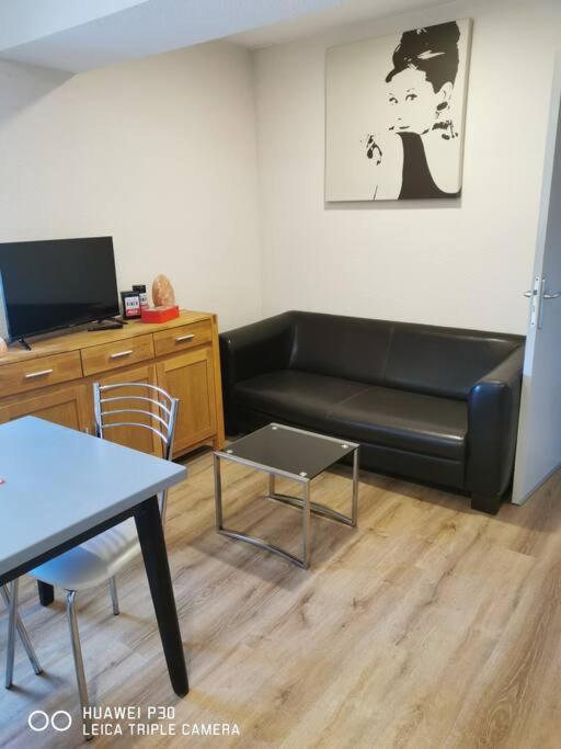 Joyeuse, Superbe Appartement D'Environs 30M2. المظهر الخارجي الصورة